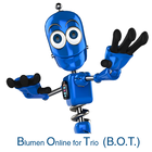Blumen Online for Trio-BOT icono