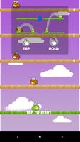 1 Schermata Addictive Jumping Frog Game: Jump Frog