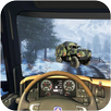 Snowfield Ride Monster Trucks APK