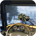 Snowfield Ride Monster Trucks