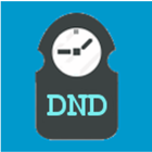 Schedule call DND icono