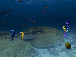 Aquarium VR capture d'écran 2