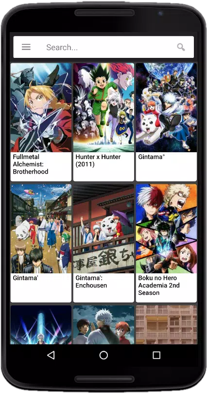 pandanime - watch anime online free APK (Android App) - Free Download