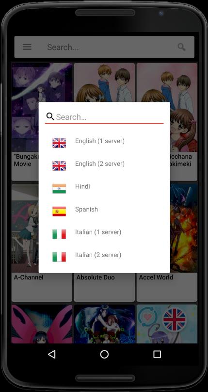 Watch Anime APK for Android Download Watch Anime APK for Android Download