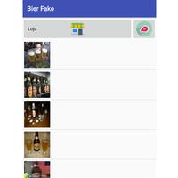 Bier Fake 포스터