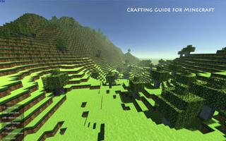 Crafting Guide for Minecraft capture d'écran 1