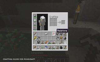 Crafting Guide for Minecraft スクリーンショット 2