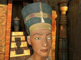 Nefertiti VR captura de pantalla 3