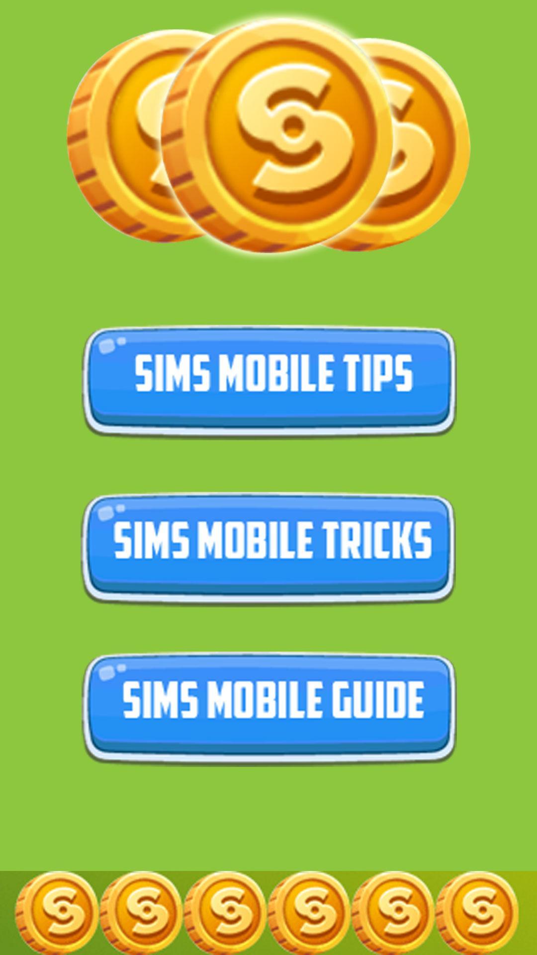 Guide The Sims Mobile APK voor Android Download