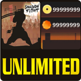 Cheat Shadow Fight 2 Zeichen