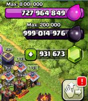 trick cheat for clash of clans スクリーンショット 1