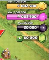 trick cheat for clash of clans スクリーンショット 2