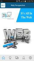 Web Perspective plakat