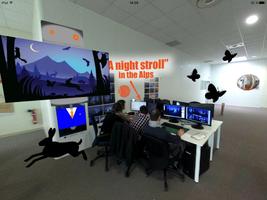 VR Innovation Academy Tour 스크린샷 1