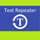 Text Repeater icon