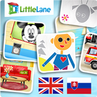 LittleLane SK-EN icône