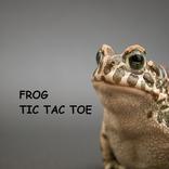 Frog Tic Tac Toe