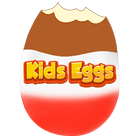 Surprise Eggs Kids Toys आइकन