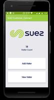 SUEZ Customer_Connect โปสเตอร์