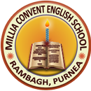 MILLIA CONVENT ENGLISH SCHOOL aplikacja