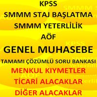 Poster GENEL MUHASEBE MENK KIY demo