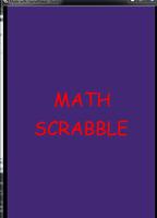 Math Scrabble captura de pantalla 2