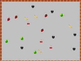 Crazy Fruits screenshot 1