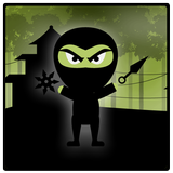 Ninja ITACHI - Shadow Village icône