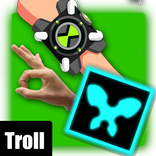 Omnitrix Troll Geometry Benten