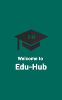 Eduhub App for Faculty Affiche