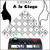 Ajedrez A la Ciega آئیکن