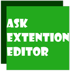 ASK Extension Editor ikon