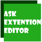 ASK Extension Editor simgesi