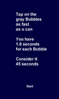 Bubble Trouble 海報