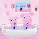 Bubbles Bath Pepe Pig APK