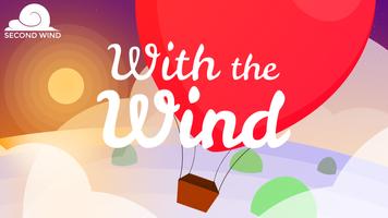 پوستر With the Wind