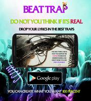 Dj Trap Beat Maker Mix Pads الملصق