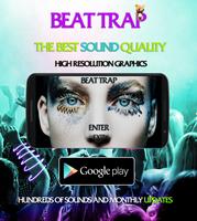 Dj Trap Beat Maker Mix Pads Ekran Görüntüsü 1
