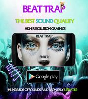 Dj Trap Beat Maker Mix Pads 스크린샷 1