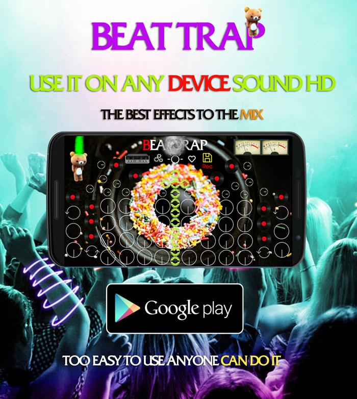 Dj Trap Beat Maker Mix Pads for Android - APK Download