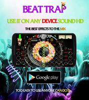 Dj Trap Beat Maker Mix Pads capture d'écran 2