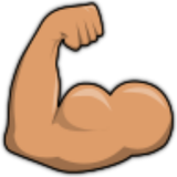 Biceps Clicker ikon