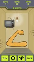 پوستر Biceps Clicker