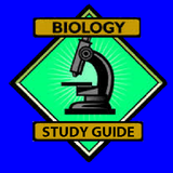 Biology Study Guide icône