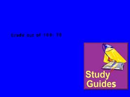 Biology Study Guide capture d'écran 2