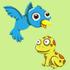 Birds and Frogs FREE ikon
