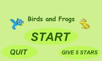 Birds and Frogs FREE penulis hantaran