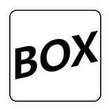 BOX box