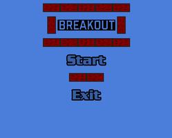 Break-out poster