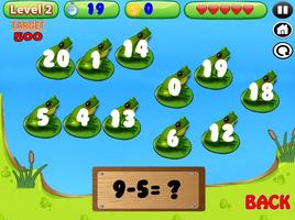 Calculate The Frog screenshot 2